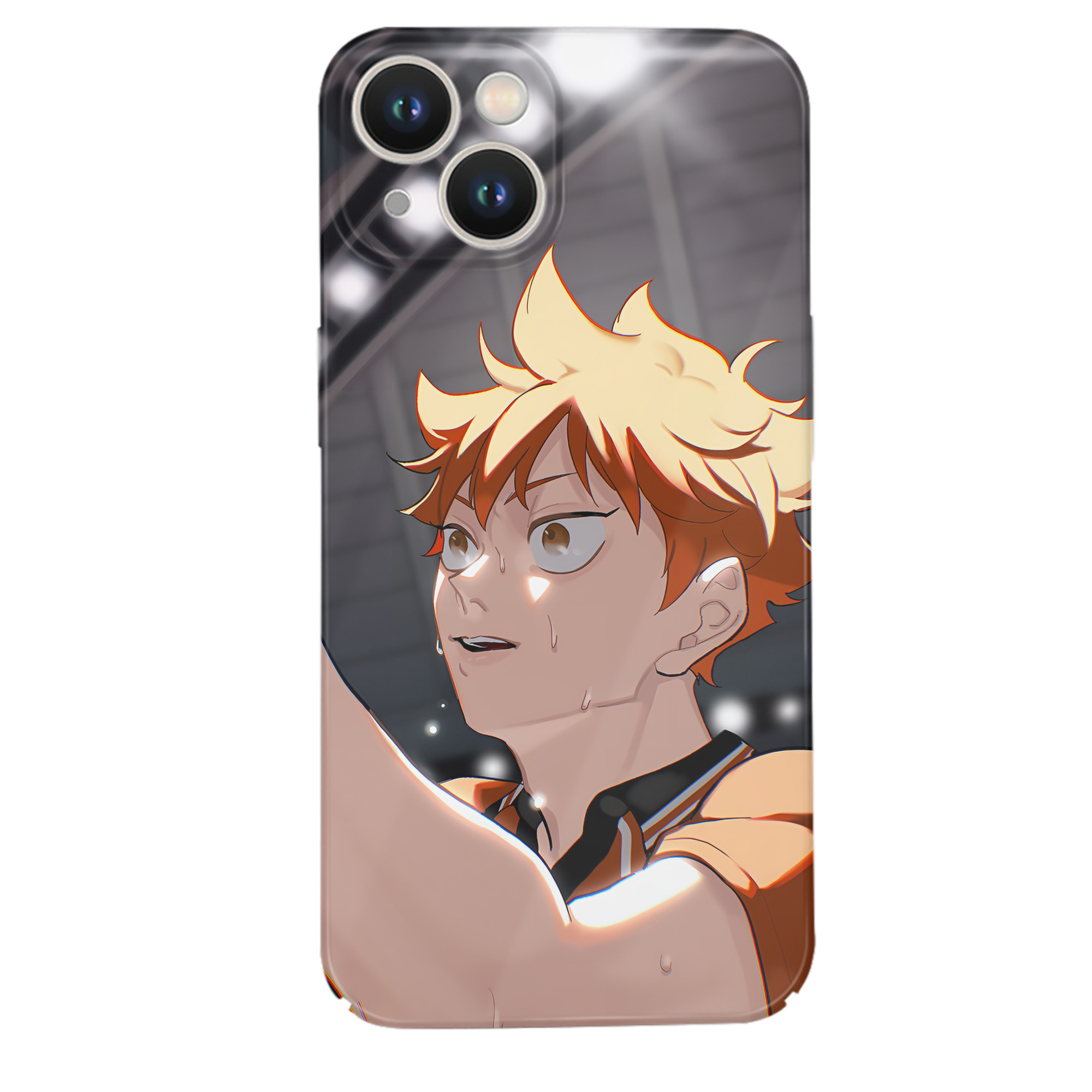 （画像用） ハイキュー!! Haikyu!! 【iPhone 14シリーズ対応】ハードケース